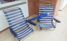 Apartamento Pie De Playa, El Puntal-Villaviciosa